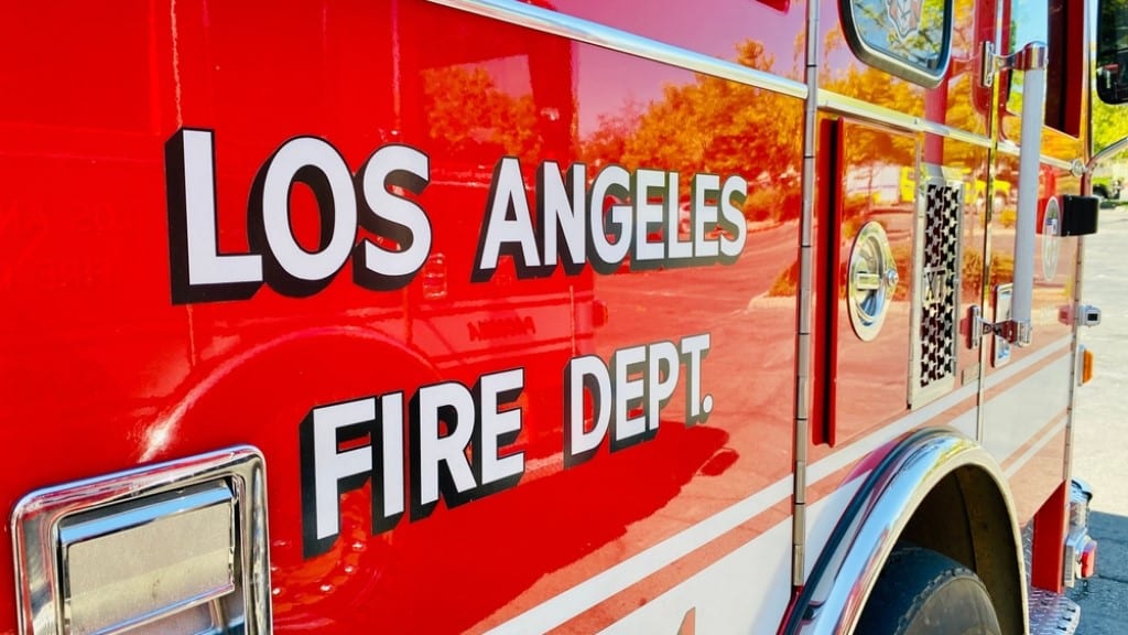 Los Angeles Fire Departmnet