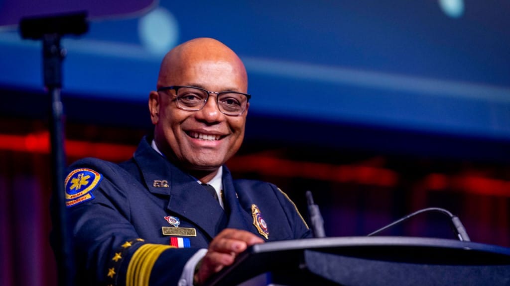 Lead, Educate, Serve, Include: Interview with IAFC President Chief John S. Butler