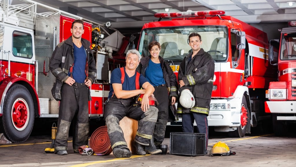 Firefighter Fortitude: The need for fire service psychology